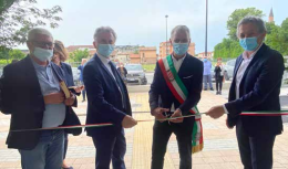 Campodarsego: inaugurata la Casa di Riposo