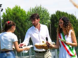 Curtarolo, il saluto di fine anno scolastico