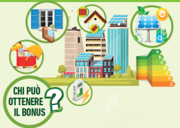 Al via l’Ecobonus 110%