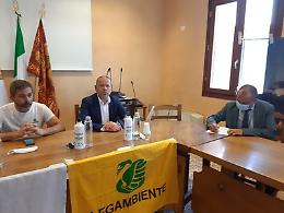 Delta del Po, collaborazione tra Goletta Verde e Arpav