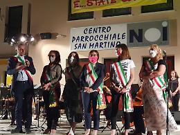 Una nuova piazza per Tribano