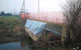 Cavarzere, da domani riapre il ponte di Baggiolina