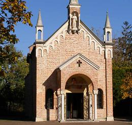 Camposampiero, anche il Santuario del Noce tra i Luoghi del cuore