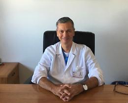 Piove di Sacco, Luca de Zorzi &egrave; il nuovo direttore di Urologia