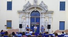 Frizziero presenta il libro "Sommersione"