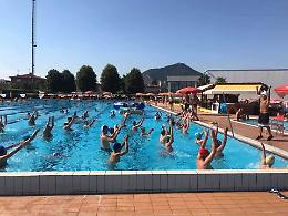 Il gestore della piscina comunale: “Voglio garantire un ambiente sicuro e sereno”