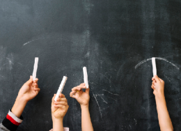 A Cavarzere la scuola riparte in sicurezza
