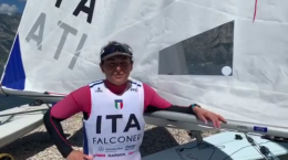 Da Chioggia alle Olimpiadi di Tokio 2021…insieme a Sivia Zennaro