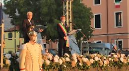 Mattarella a Vo' per inaugurare il nuovo anno scolastico