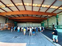 Santa Maria di Sala: Piarottolegno in liquidazione, tutti a casa