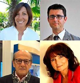 Due Carrare, elezioni: poker di sfidanti, confronto acceso