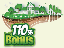 Ecobonus: la misura della detrazione
