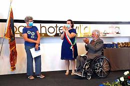 San Giorgio delle Pertiche: Lucia protagonista al Gran Galà Sport Paralimpico