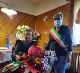 Quinto di Treviso, nonna Bellina compie 100 anni