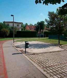 Smantellato il parco del degrado di Piove di Sacco