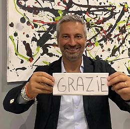 Raffaele Speranzon centra l'obiettivo ed entra in Consiglio regionale