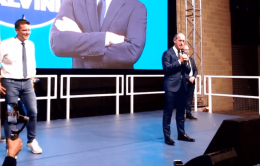 Elezioni in Veneto, Zaia: "Un voto dei veneti per il Veneto"