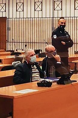Omicidio Isabella Noventa, Freddy in tribunale