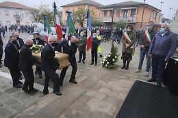 Polverara, incidente sul lavoro: oggi i funerali di Pietro Voltan