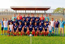 L’Asd Calcio Cavarzere di nuovo in campo, fra novità e conferme