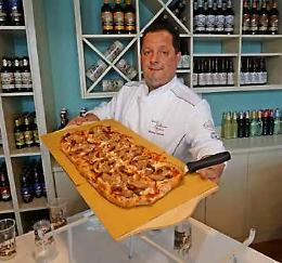 Gianni Calaon, quando la pizza &egrave; una continua &ldquo;rivoluzione&rdquo;