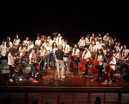 Cavarzere: vent’anni dell’indirizzo musicale
