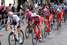 Giro d’Italia, oggi la prima grande tappa alpina: da Piazzola del Brenta a San Valentino