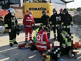Padova, incidente sul lavoro all'Acegas Aps: morto un operaio, un altro è ferito