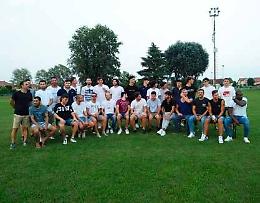 L’Olimpia Salese punta al vertice