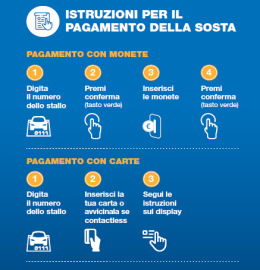 Padova si rinnova, addio ai vecchi parcometri