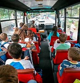 Piove di sacco: scuolabus, alle famiglie non interessa
