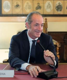 Coronavirus, Zaia presenta una nuova ordinanza
