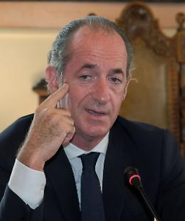 Coronavirus, Veneto: Zaia annuncia nuova ordinanza