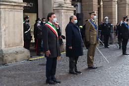 Padova celebra la Giornata dell'Unità Nazionale e delle Forze Armate