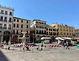Coronavirus, Padova: "I mercati restano aperti"