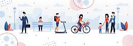 Padova: Click Day per monopattini e biciclette