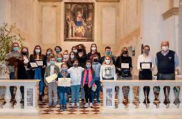 Villanova di Camposampiero: scrittori della città premiati in onore di Belloni