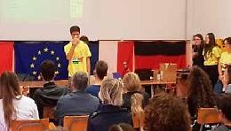 Cavarzere sostiene la formazione all’estero con Intercultura