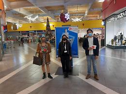 San Giorgio delle Pertiche, grande successo per il concorso "Vinci un sogno" del Centro Commerciale Le Centurie