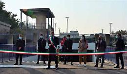 Sottomarina, inaugurata l’autorimessa “marco Polo”