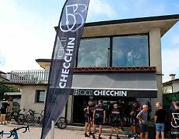 Villanova, due ruote che passione: la storia di Checchin