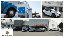 Ceccato Automobili si espande nella marca trevigiana con il gruppo Volkswagen e Porsche