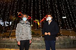 Abano Street Christmas, un assaggio di Natale a partire da questo week end