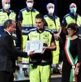 Este: consegnato il premio Magnifica Comunit&agrave;