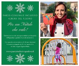 Padova, al via la campagna "Per un Natale che vale"