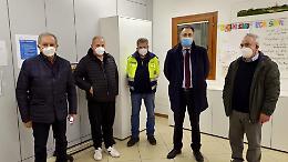 Noventa Padovana, Coronavirus: tamponi rapidi al centro civico Brugnolo
