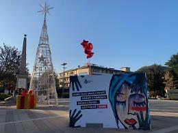 Un’opera di Seneca contro la violenza sulle donne a Montegrotto Terme