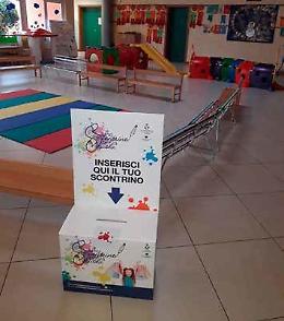 Santa Maria di Sala: “Uno scontrino per la scuola” successo fra le famiglie