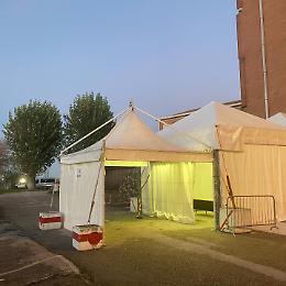 Rovigo: attivato un nuovo Covid Point