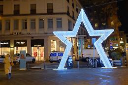 Padova: Via San Fermo si illumina magicamente